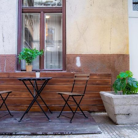 Apartment In Super Location M9 Budapest Exteriör bild