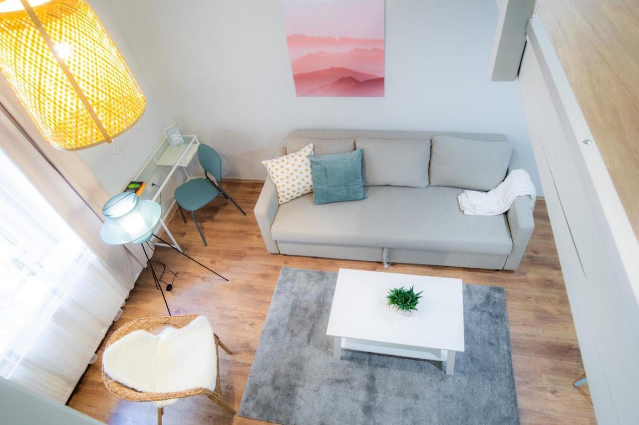 Apartment In Super Location M9 Budapest Exteriör bild